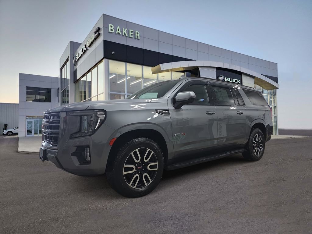 2021 GMC Yukon XL SUV 