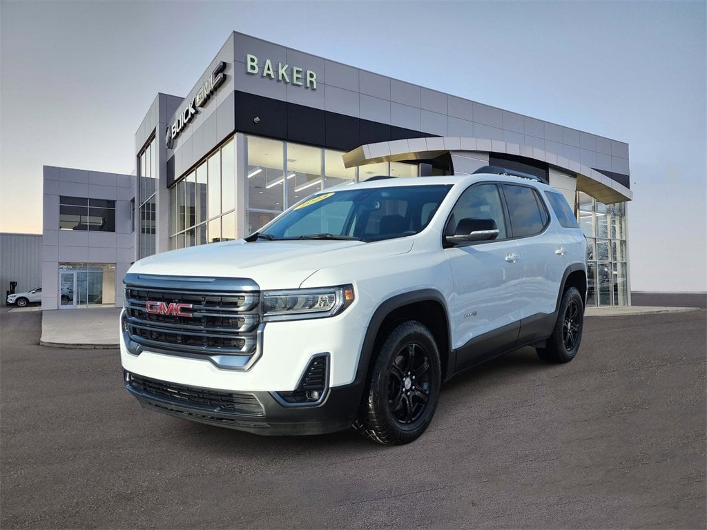 2023 GMC Acadia AT4's photo