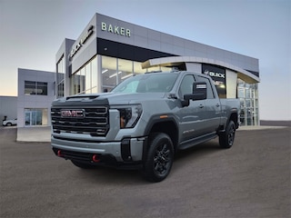 2026 GMC Sierra 2500 HD AT4 Truck