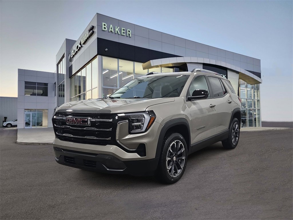 2026 GMC Terrain Elevation's photo