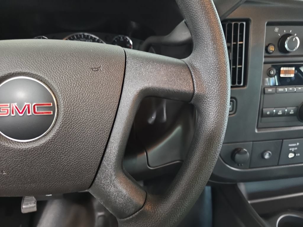 2026 GMC Savana Cargo Work Van - Photo 17