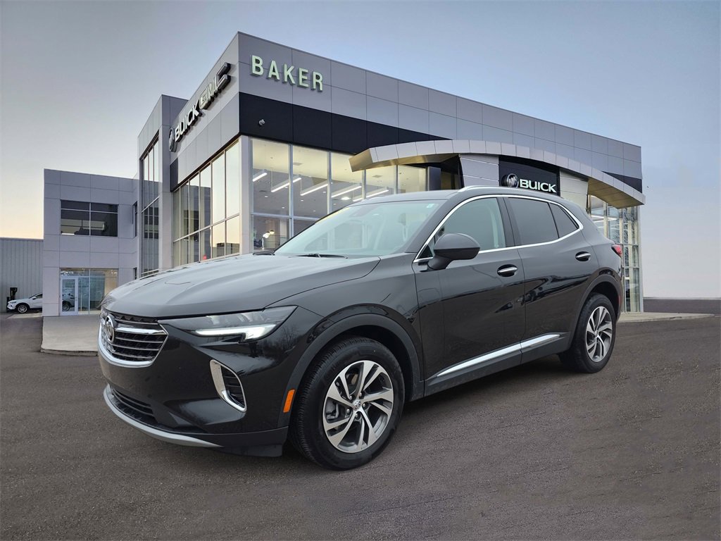 2023 Buick Envision Essence's photo