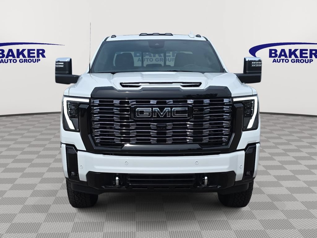 New 2026 GMC Sierra 2500 HD Denali Ultimate Truck