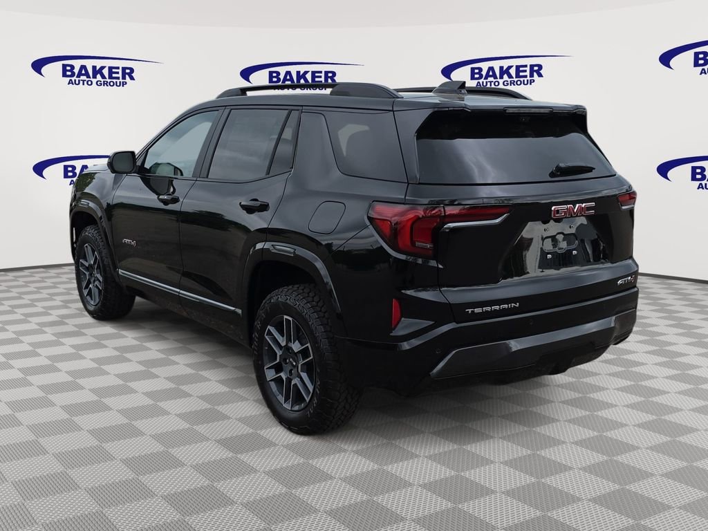 2026 GMC Terrain AT4 - Photo 7