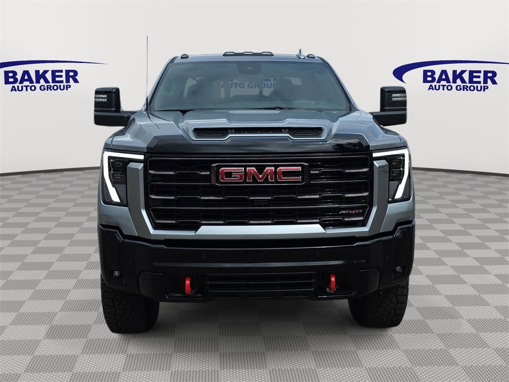 New 2026 GMC Sierra 2500 HD AT4X Truck