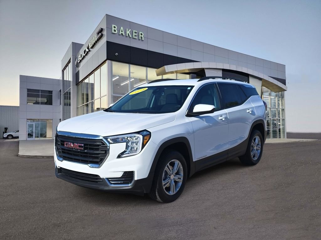 Used 2024 GMC Terrain SLE SUV