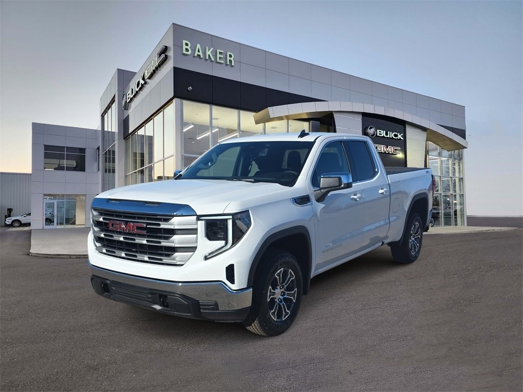 New 2026 GMC Sierra 1500 SLE Truck