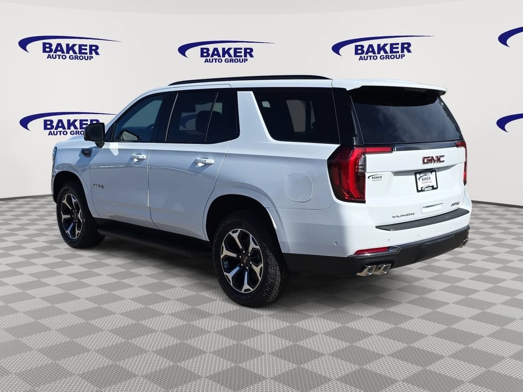 2026 GMC Yukon AT4 - Photo 7