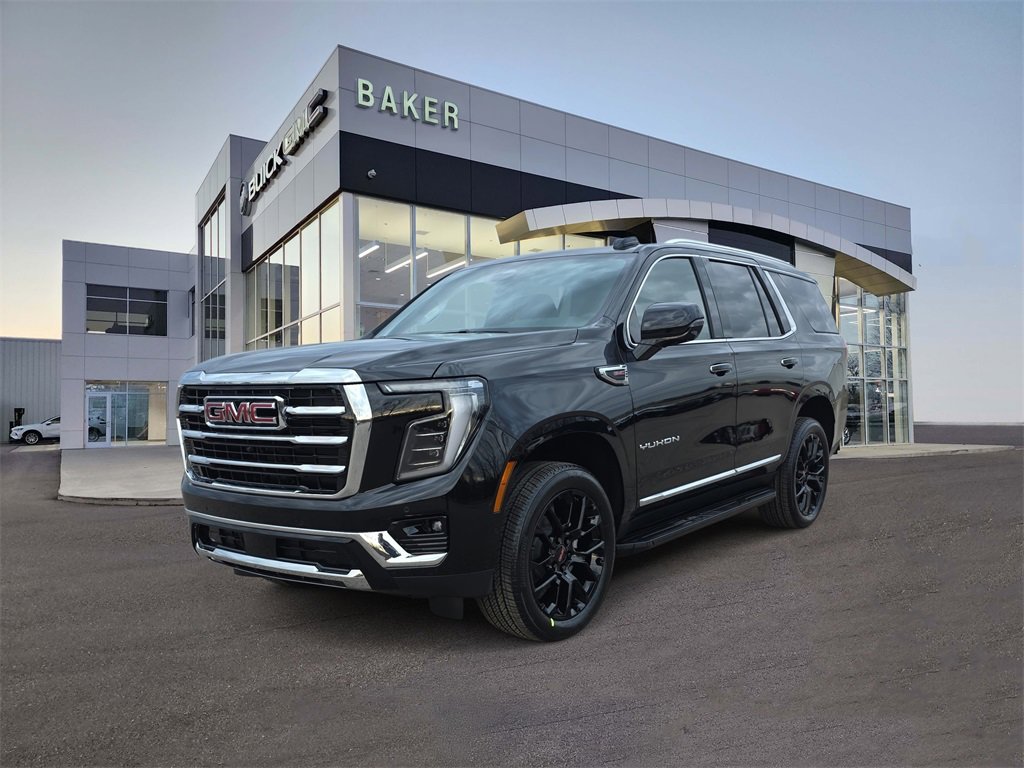 2026 GMC Yukon SUV 