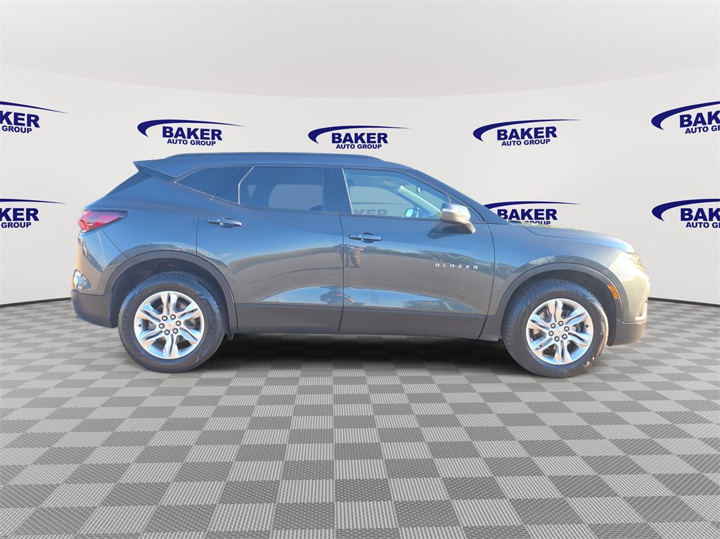 2020 Chevrolet Blazer 2LT photo 4