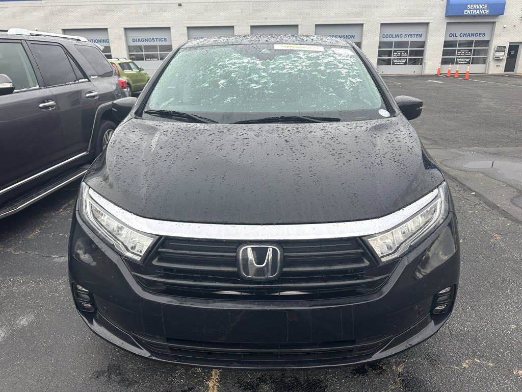 2023 Honda Odyssey Elite photo 2