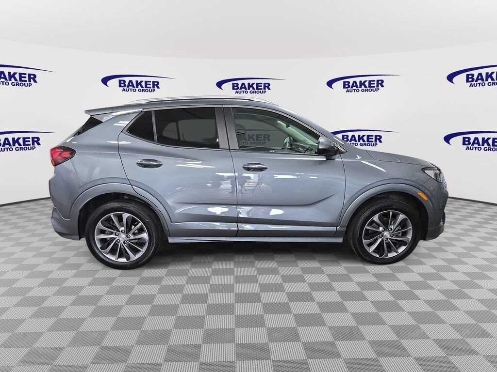 Used 2022 Buick Encore GX Select SUV