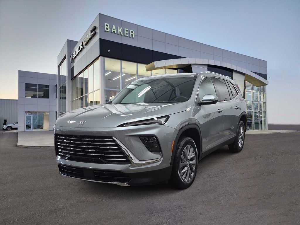 New 2026 Buick Enclave Preferred SUV