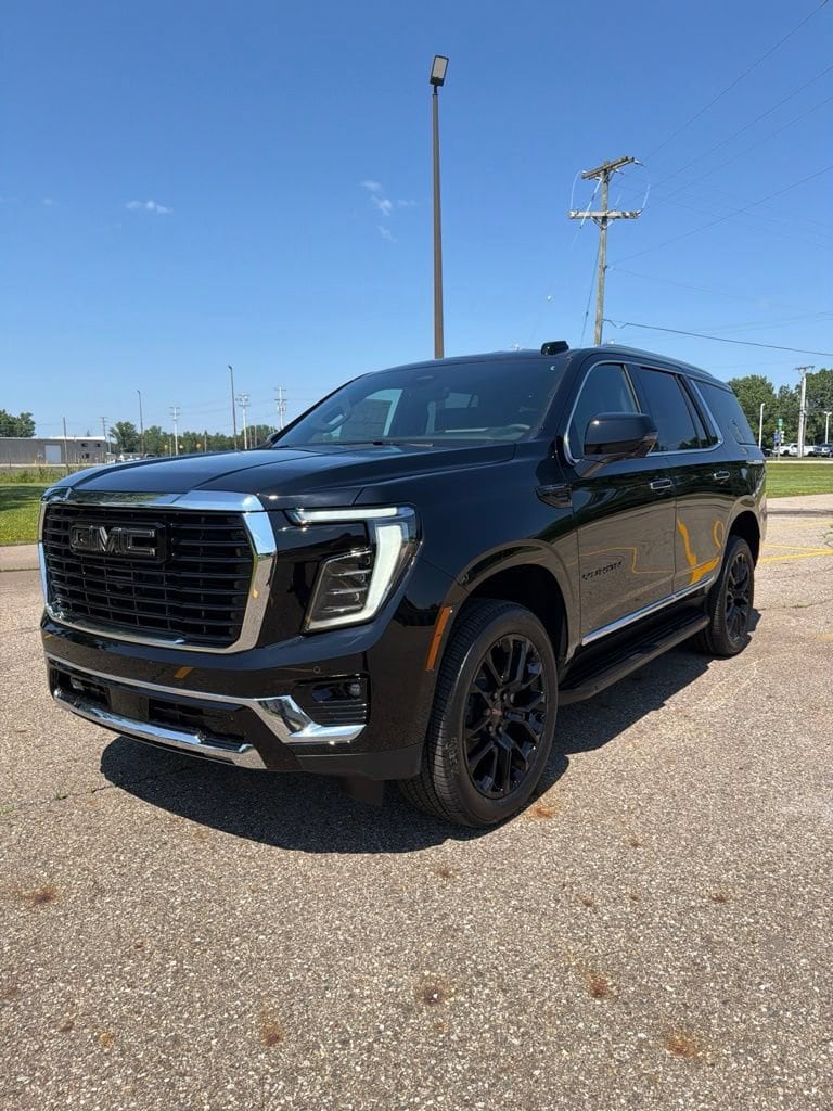 2026 GMC Yukon SUV 