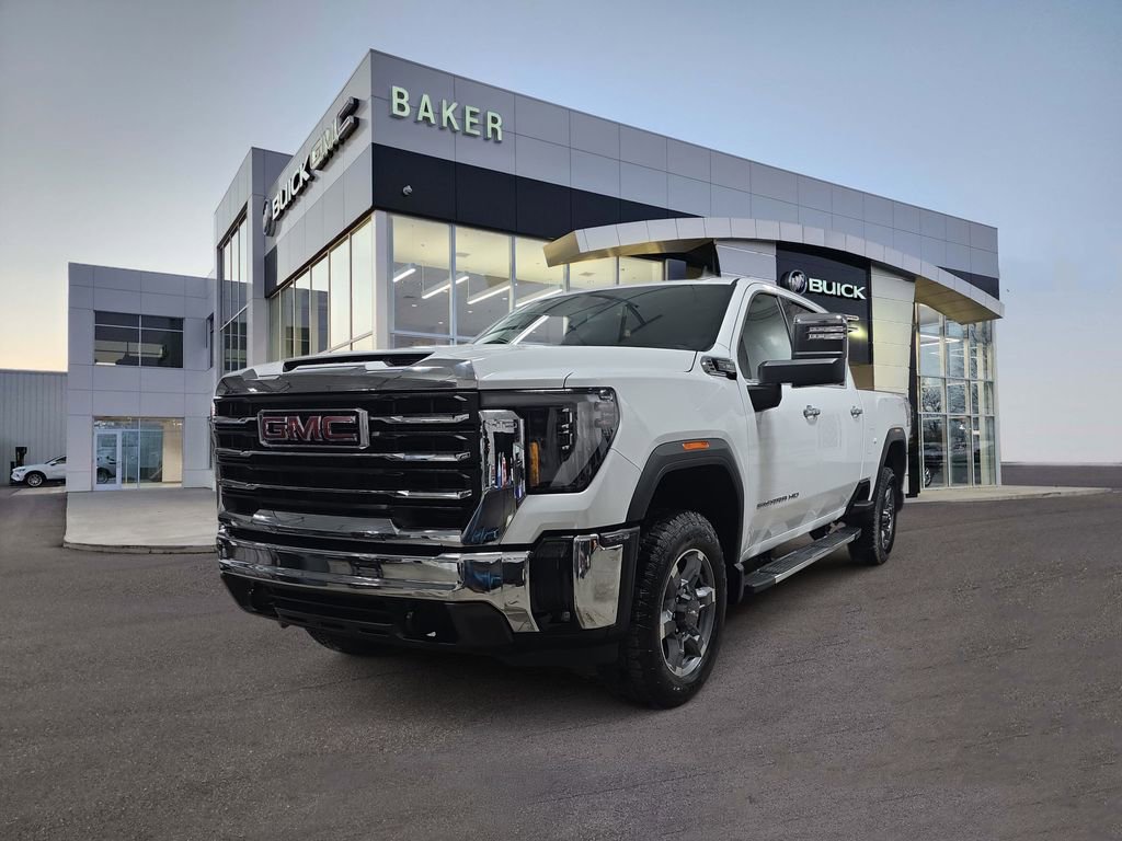 2026 GMC Sierra 4WD Crew Cab Standard Box SLT's photo