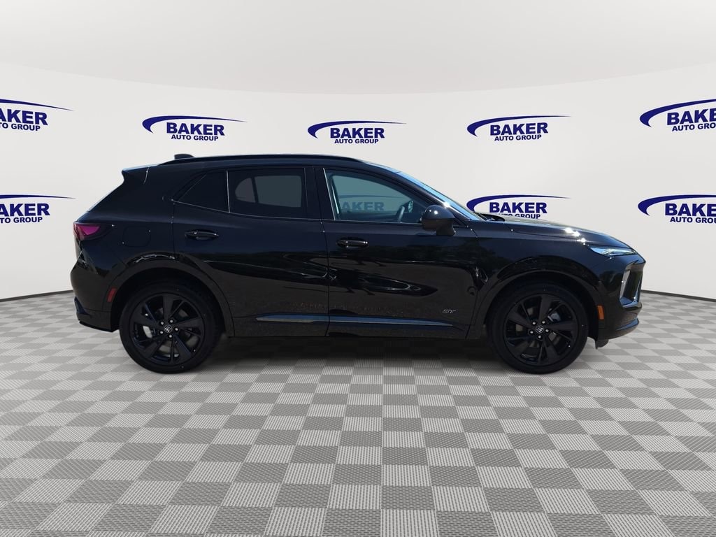 New 2026 Buick Envision Sport Touring SUV