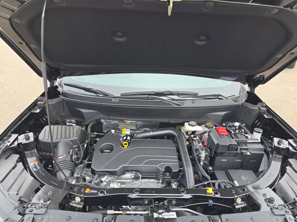 2026 GMC Terrain AT4 - Photo 31
