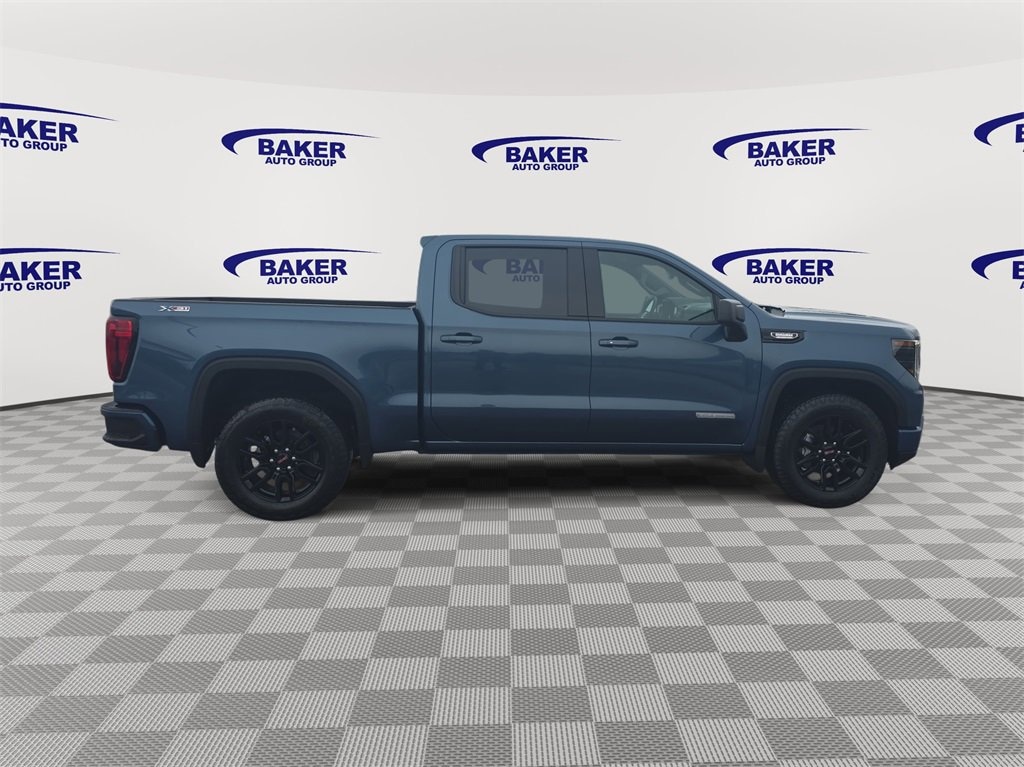 New 2026 GMC Sierra 1500 Elevation Truck