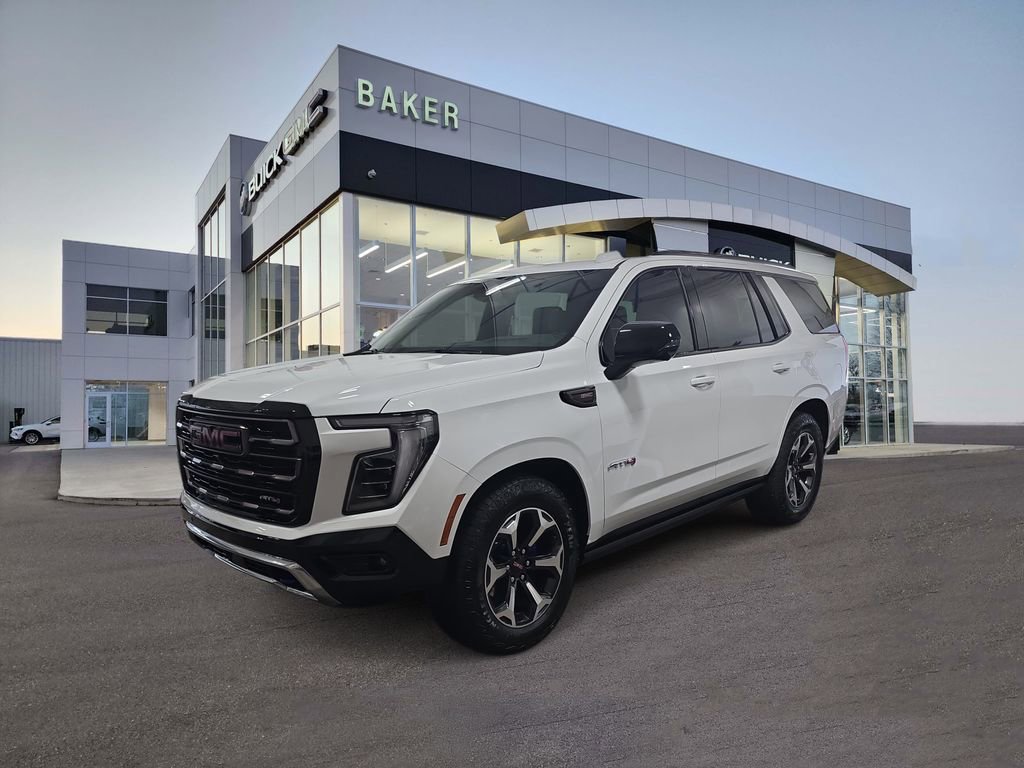 2026 GMC Yukon 4WD AT4 Ultimate's photo