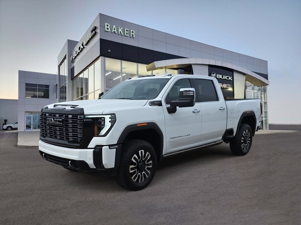  GMC Sierra 2500 HD