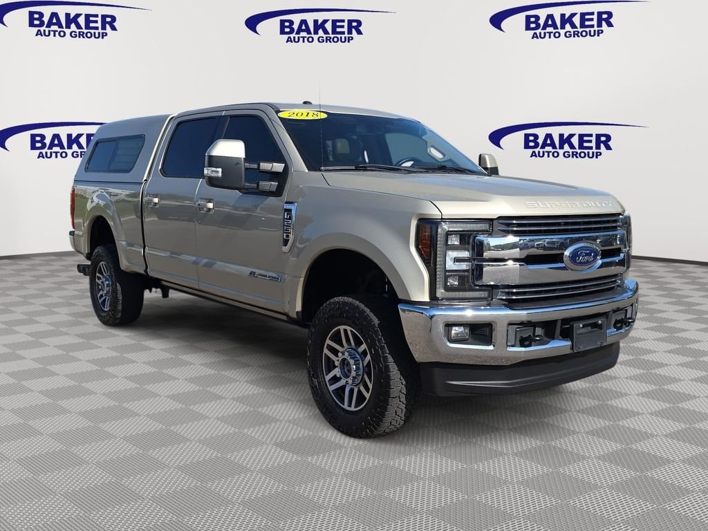 Used 2018 Ford Super Duty F-250 SRW XL