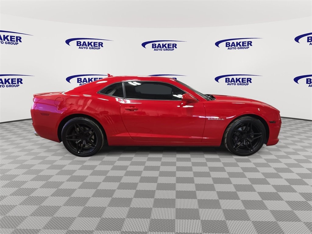Used 2012 Chevrolet Camaro 2SS Performance