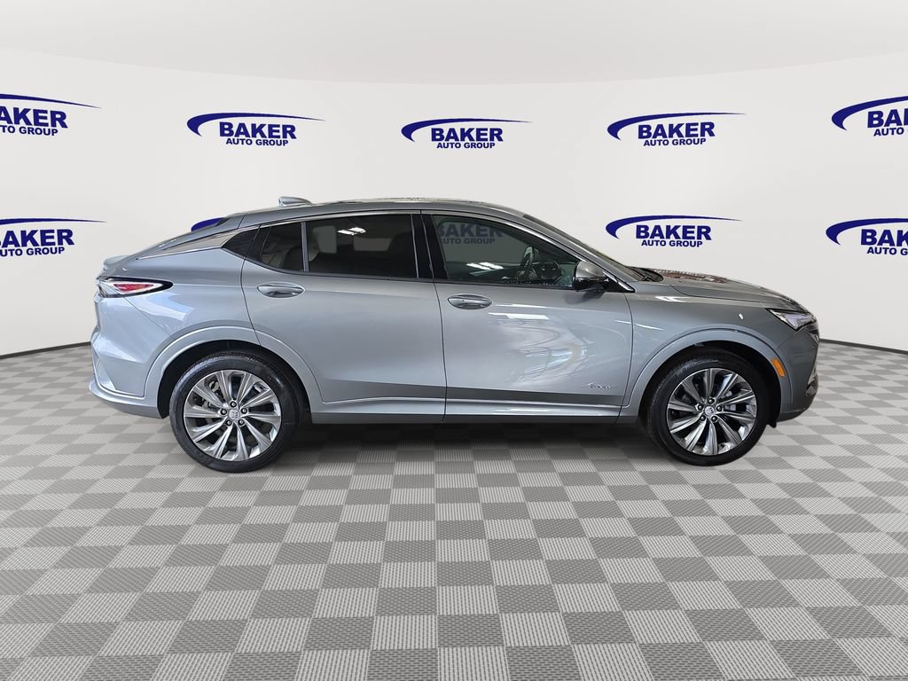 New 2026 Buick Envista Avenir SUV