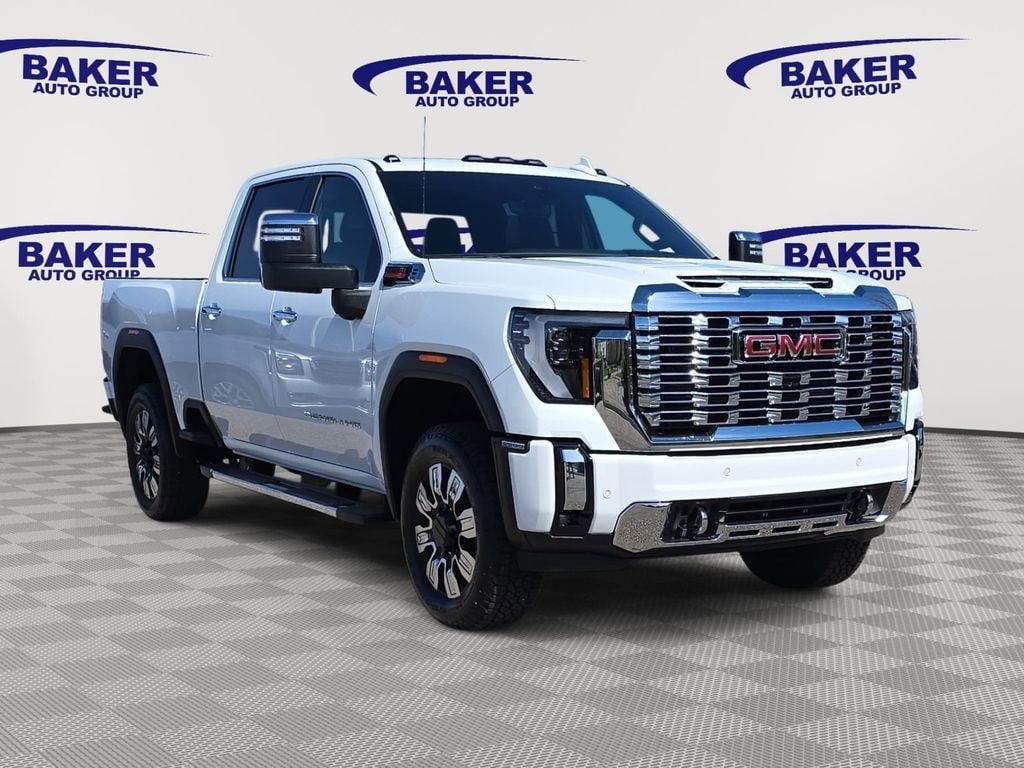 New 2026 GMC Sierra 2500 HD Denali Truck