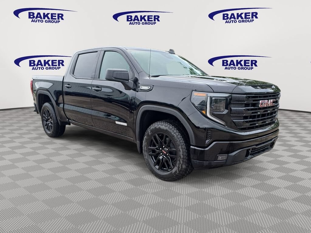 New 2026 GMC Sierra 1500 Elevation Truck