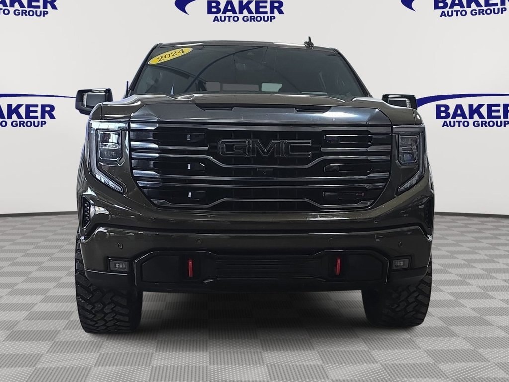 Used 2024 GMC Sierra 1500 AT4 Truck