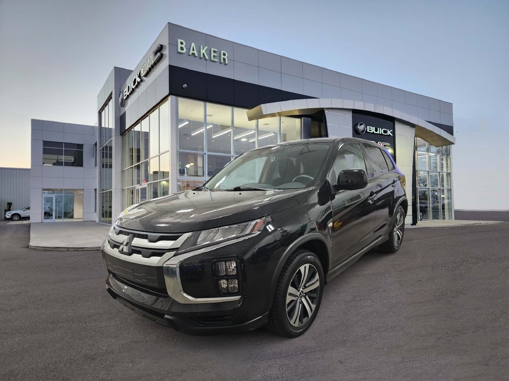  Mitsubishi Outlander Sport