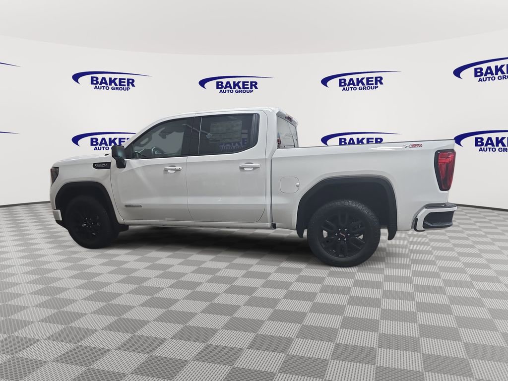 2026 GMC Sierra 1500 Elevation - Photo 8