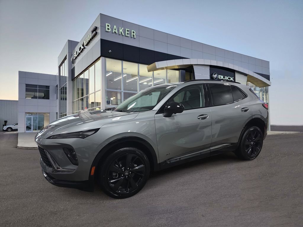 New 2026 Buick Envision Image
