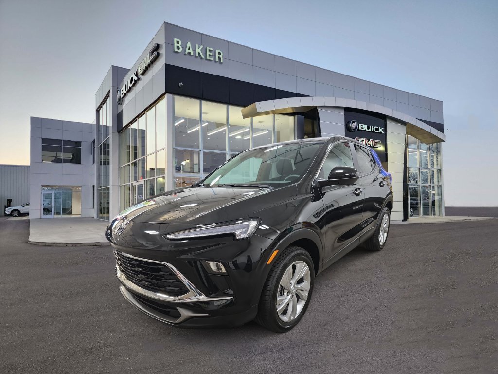 Buick Encore GX