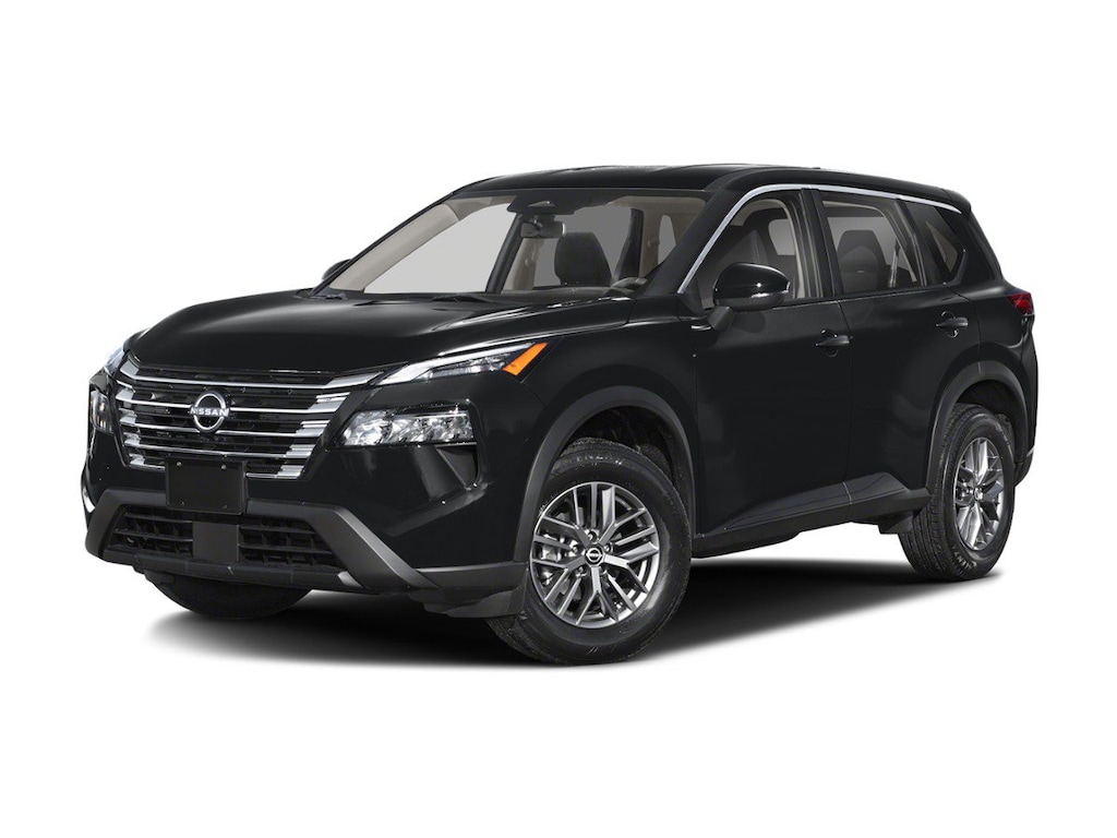 Used 2024 Nissan Rogue SV