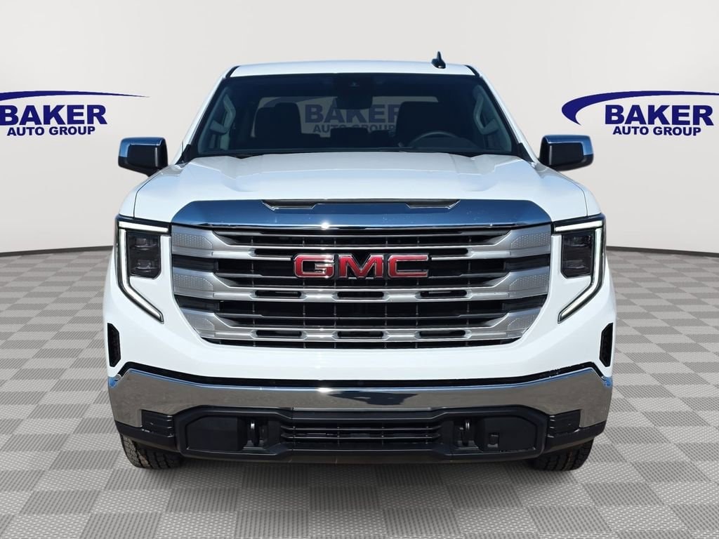 New 2026 GMC Sierra 1500 SLE Truck