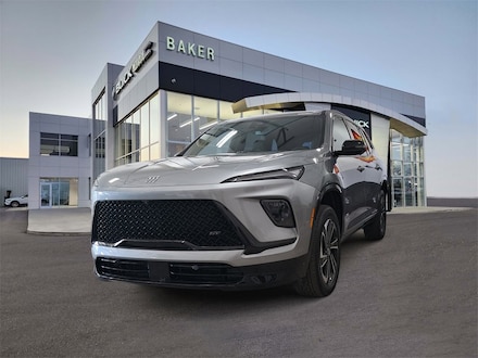 2025 Buick Enclave Sport Touring SUV