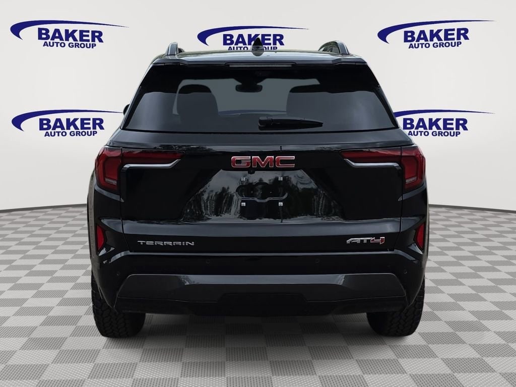 2026 GMC Terrain AT4 - Photo 6