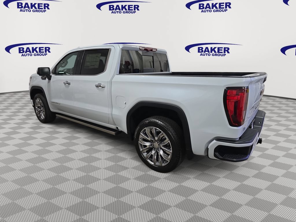 2026 GMC Sierra 1500 Denali - Photo 7