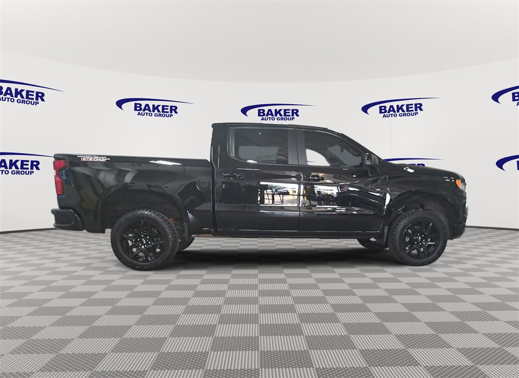 2023 Chevrolet Silverado 1500 LT Trail Boss photo 4