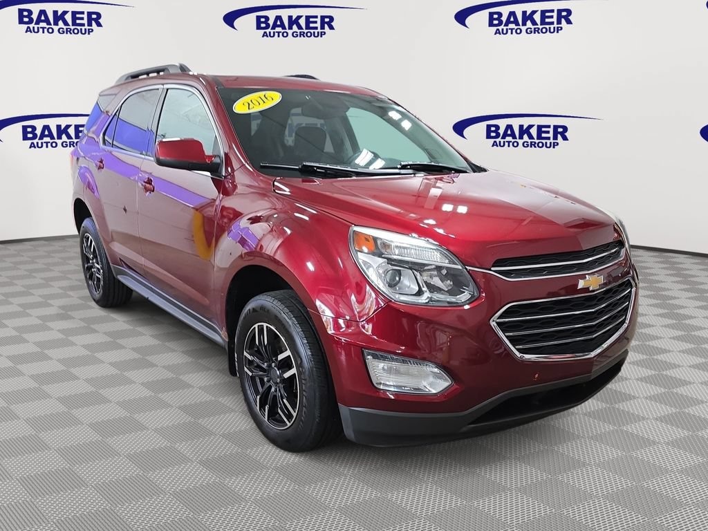 Used 2016 Chevrolet Equinox LT SUV