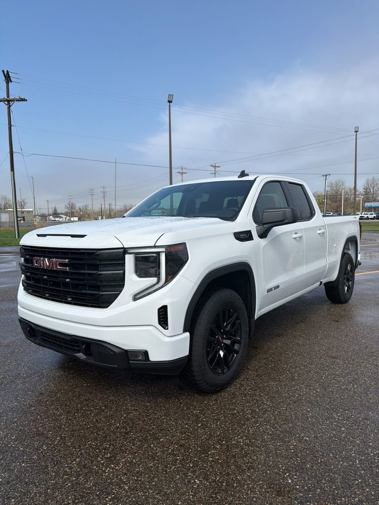 2026 GMC Sierra 4WD Double Cab Std Box Elevation 3VL's photo