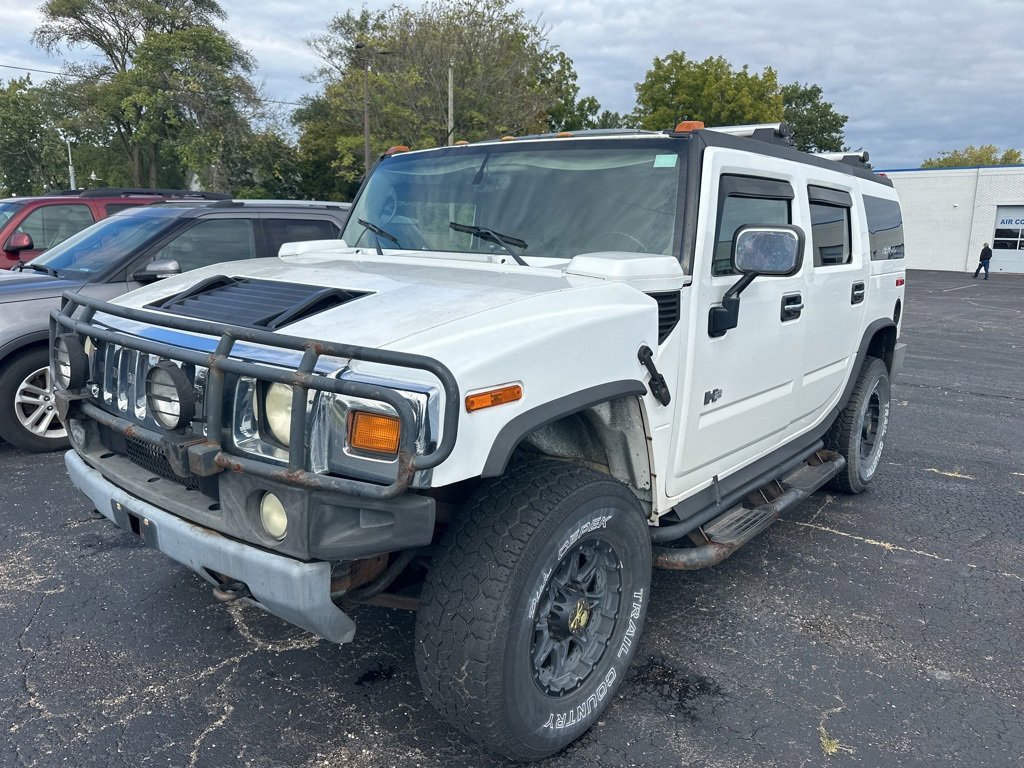 2003 Hummer H2 Base