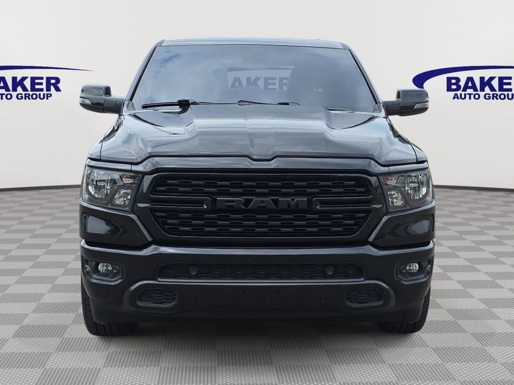 Used 2023 Ram 1500 Big Horn