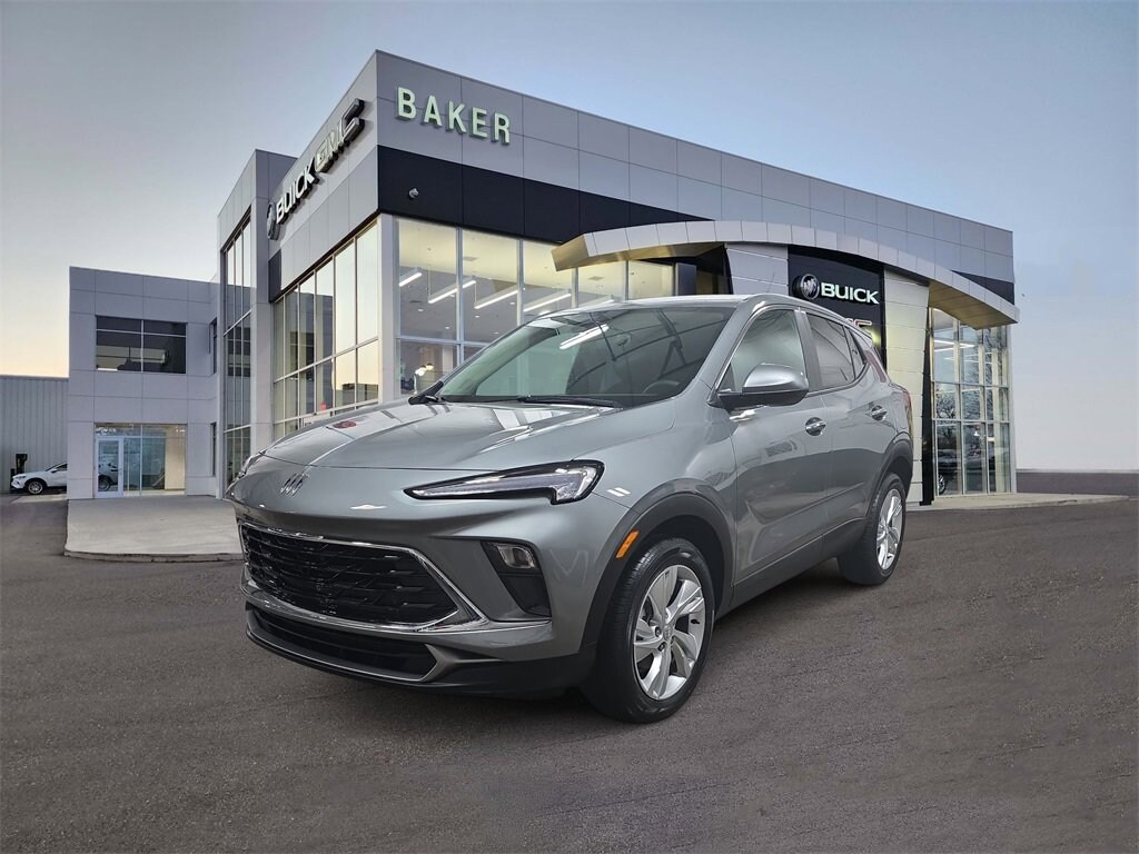 New 2026 Buick Encore GX Preferred SUV