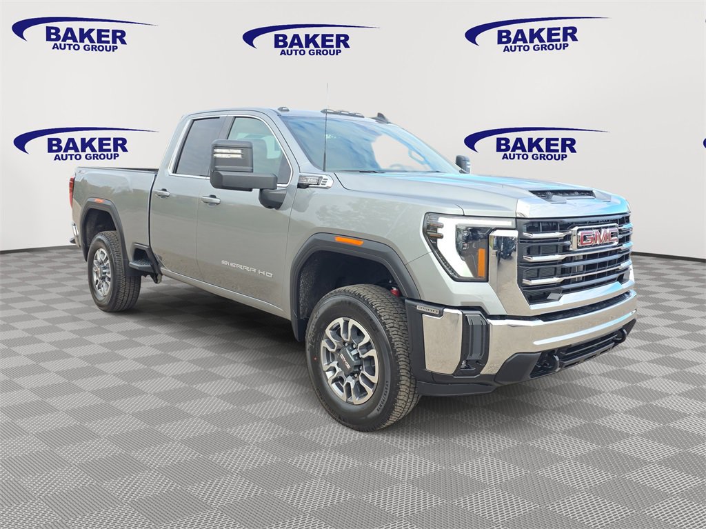 2026 Gmc Sierra 2500 HD SLE photo 2
