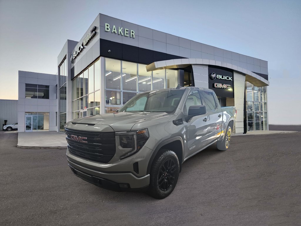  GMC Sierra 1500