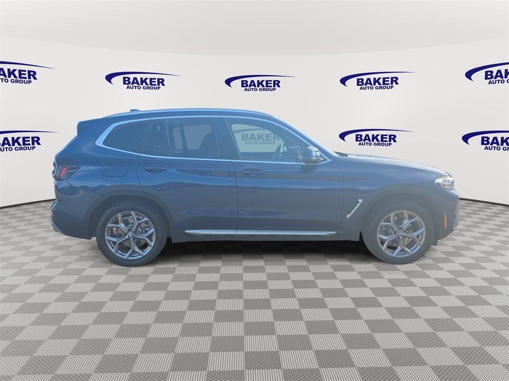 2023 Bmw X3 xDrive30i photo 4