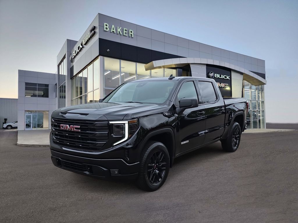 2026 GMC Sierra 4WD Crew Cab Std Box Elevation 3VL's photo