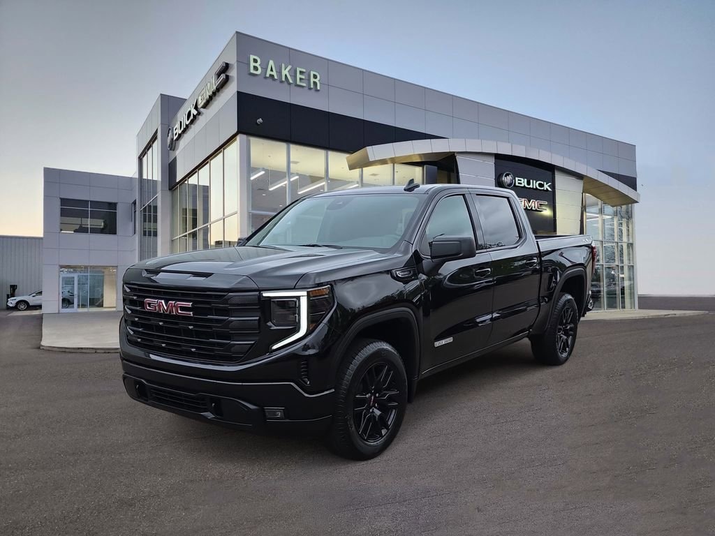 New 2026 GMC Sierra 1500 Elevation Truck